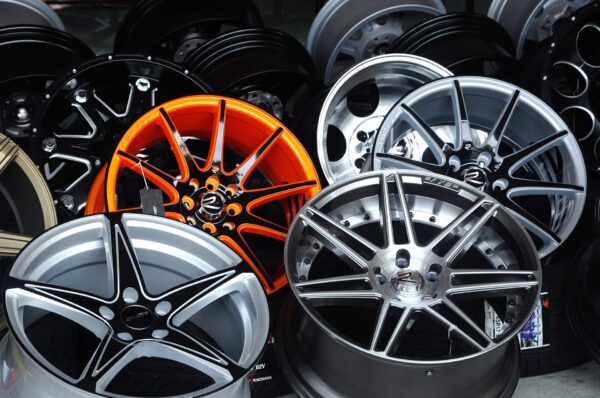 Tolley Tire - Custom Wheels